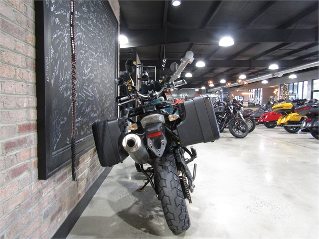 2010 BMW F 800 GS at Cox's Double Eagle Harley-Davidson