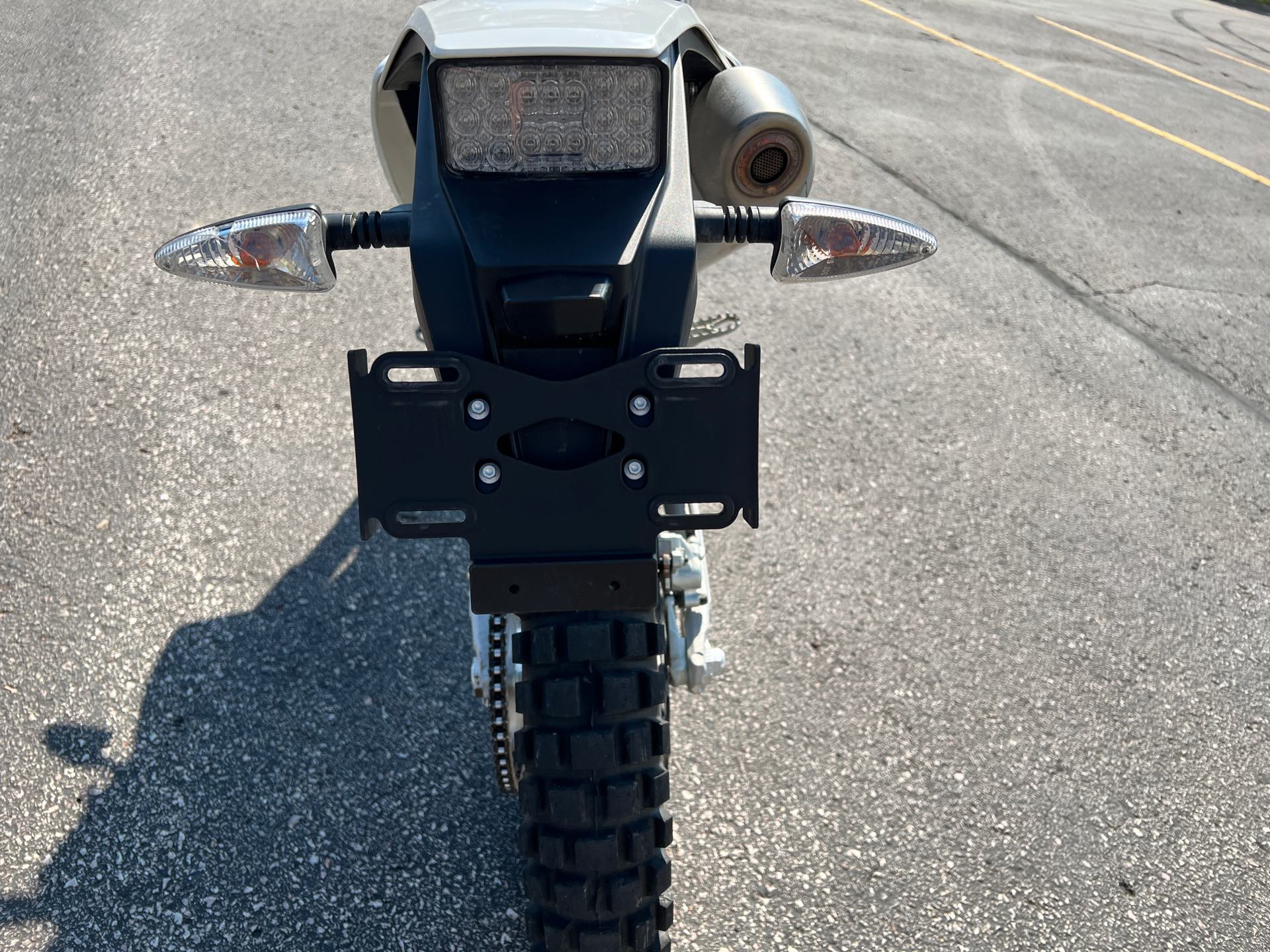 2017 Husqvarna FE 501 at Mount Rushmore Motorsports