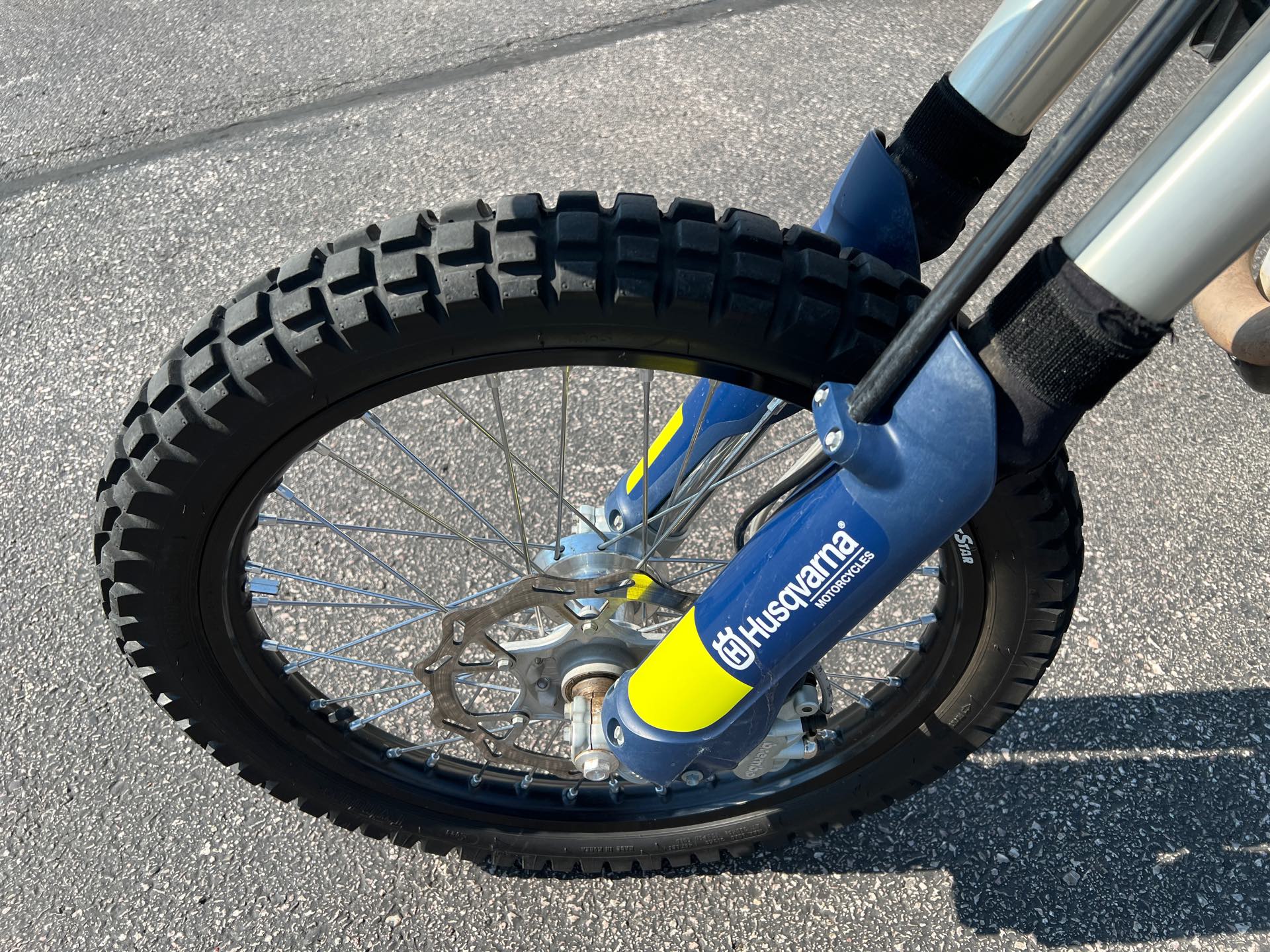 2017 Husqvarna FE 501 at Mount Rushmore Motorsports