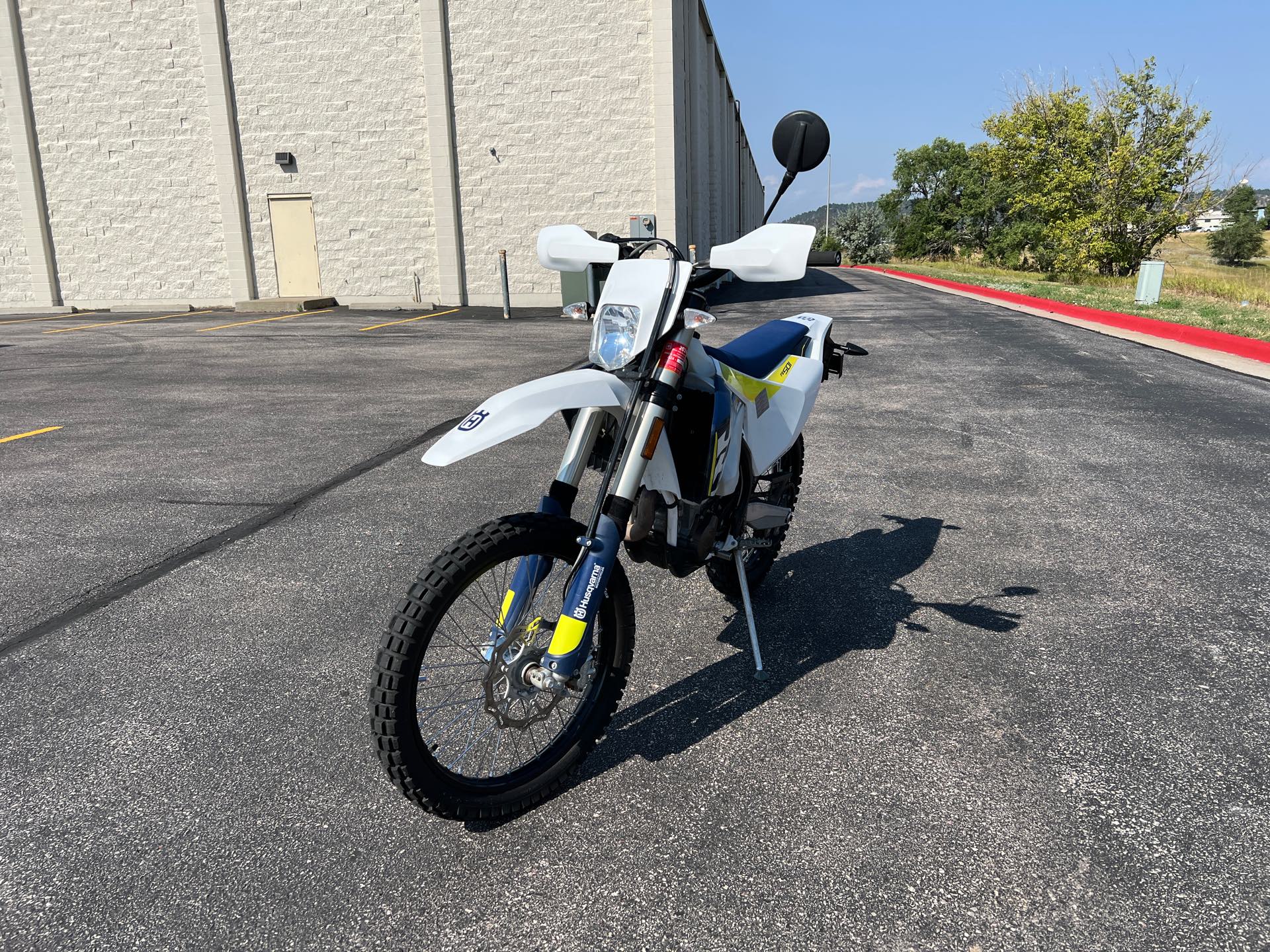 2017 Husqvarna FE 501 at Mount Rushmore Motorsports