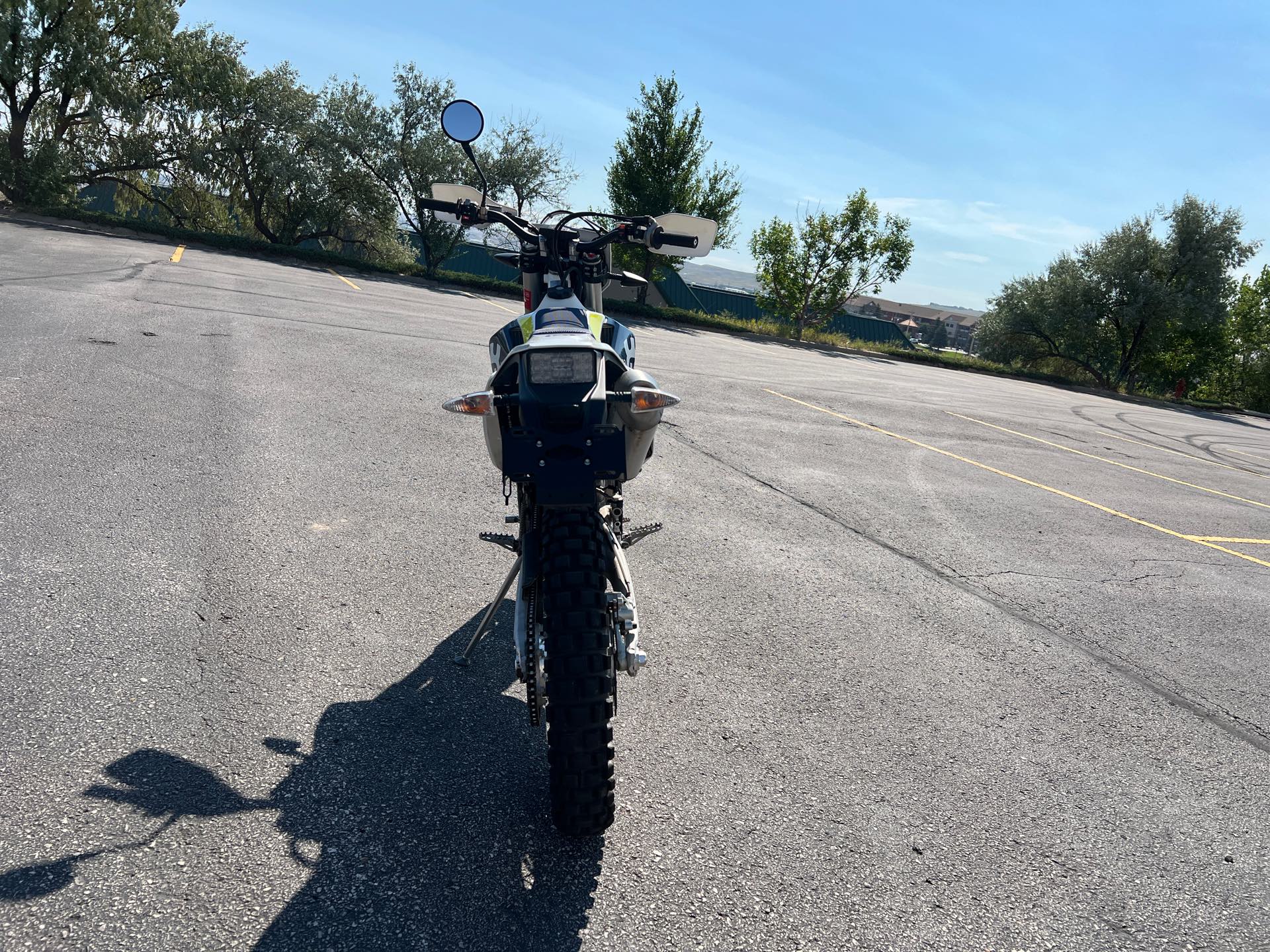 2017 Husqvarna FE 501 at Mount Rushmore Motorsports