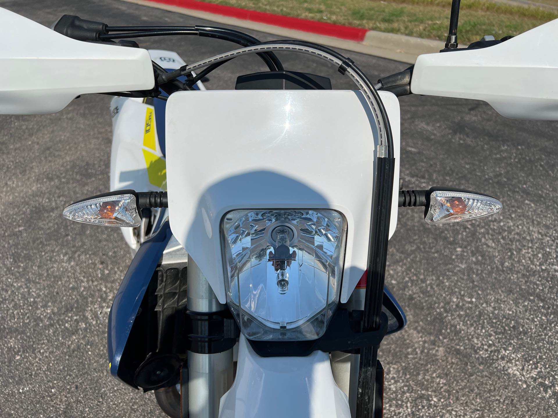 2017 Husqvarna FE 501 at Mount Rushmore Motorsports