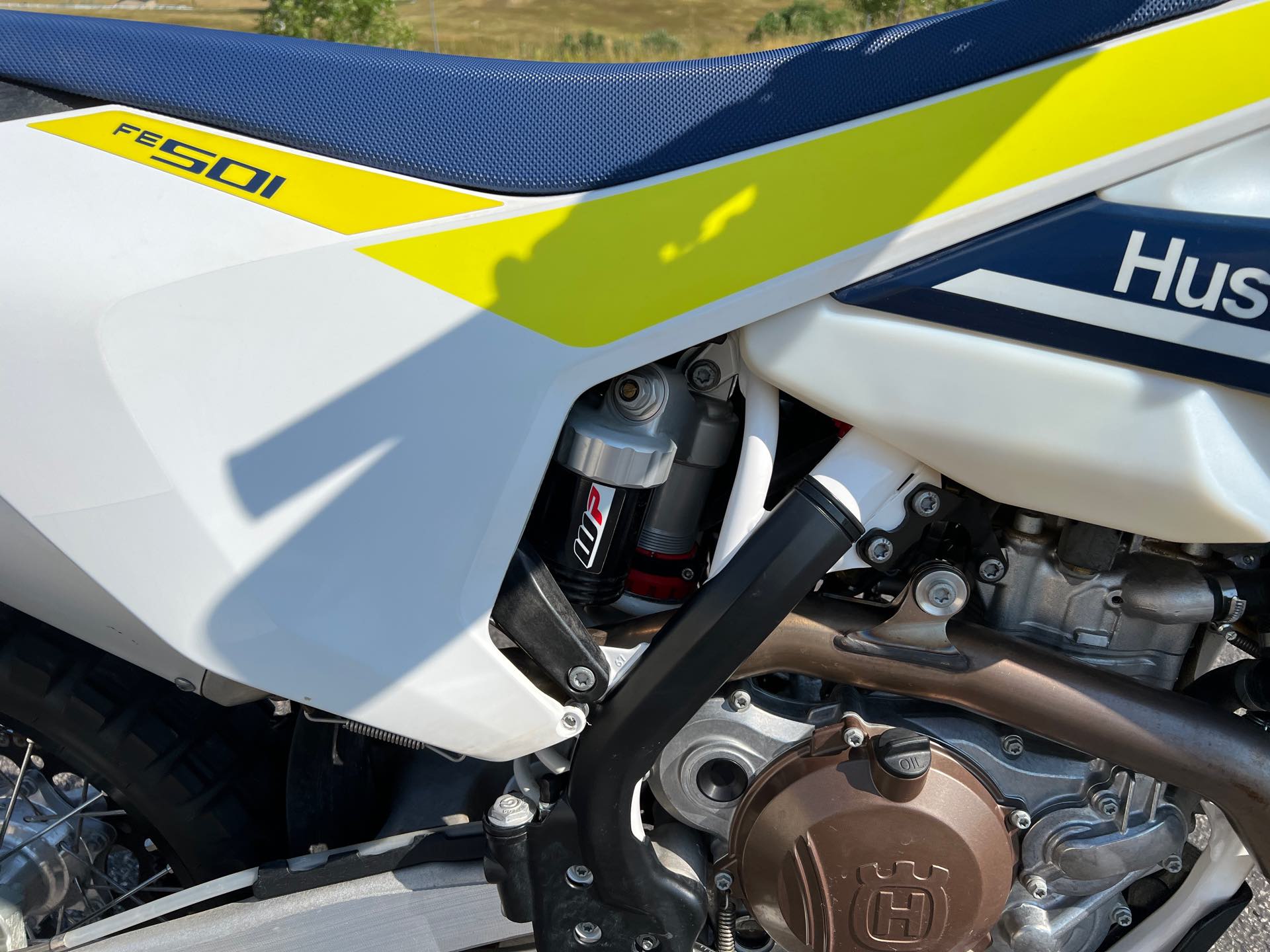 2017 Husqvarna FE 501 at Mount Rushmore Motorsports