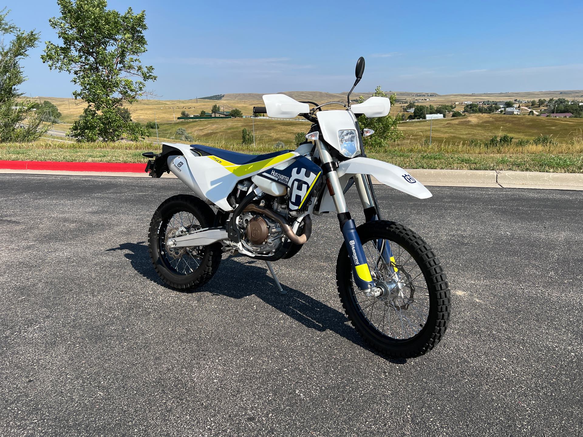 2017 Husqvarna FE 501 at Mount Rushmore Motorsports