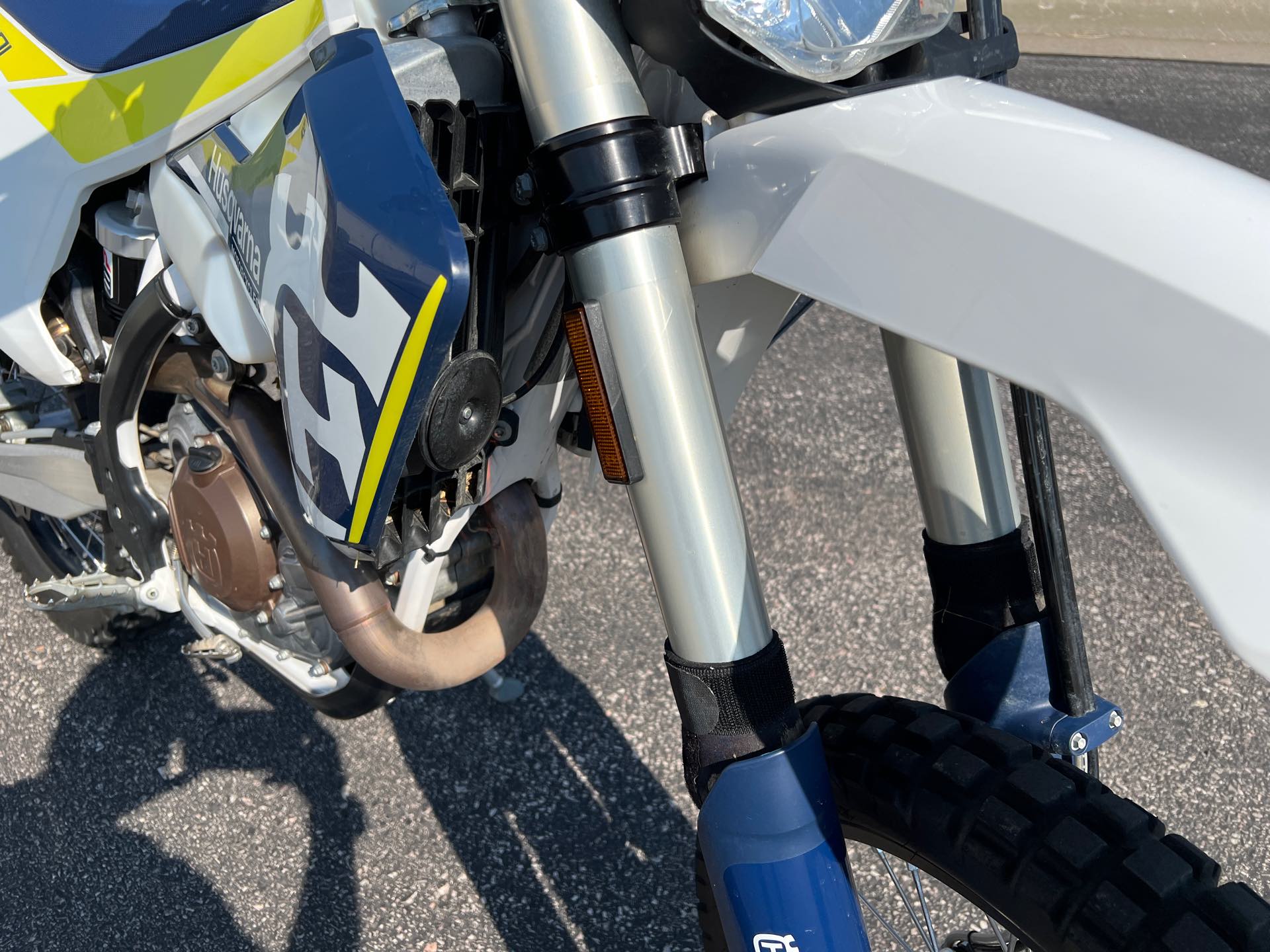 2017 Husqvarna FE 501 at Mount Rushmore Motorsports