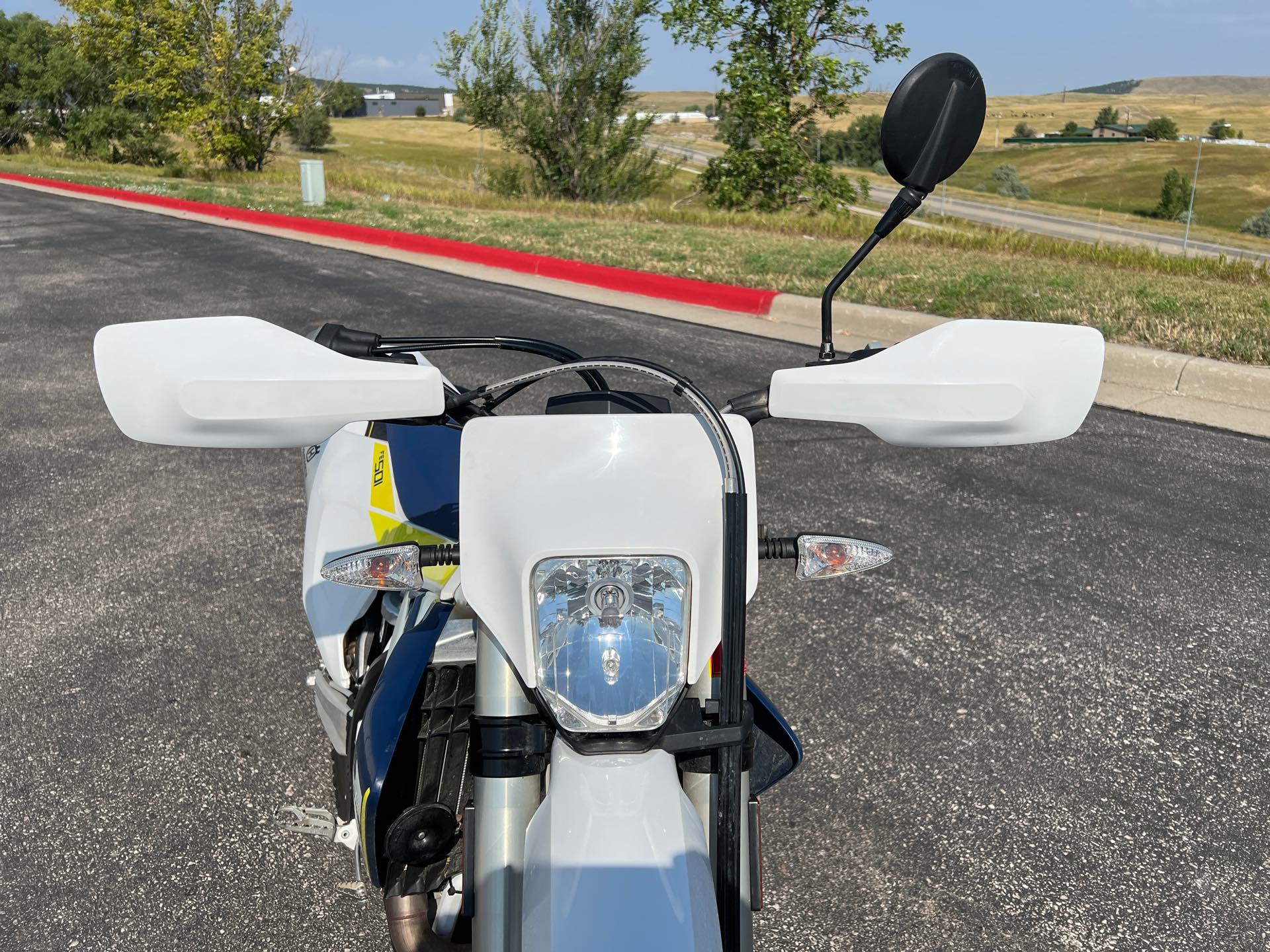 2017 Husqvarna FE 501 at Mount Rushmore Motorsports