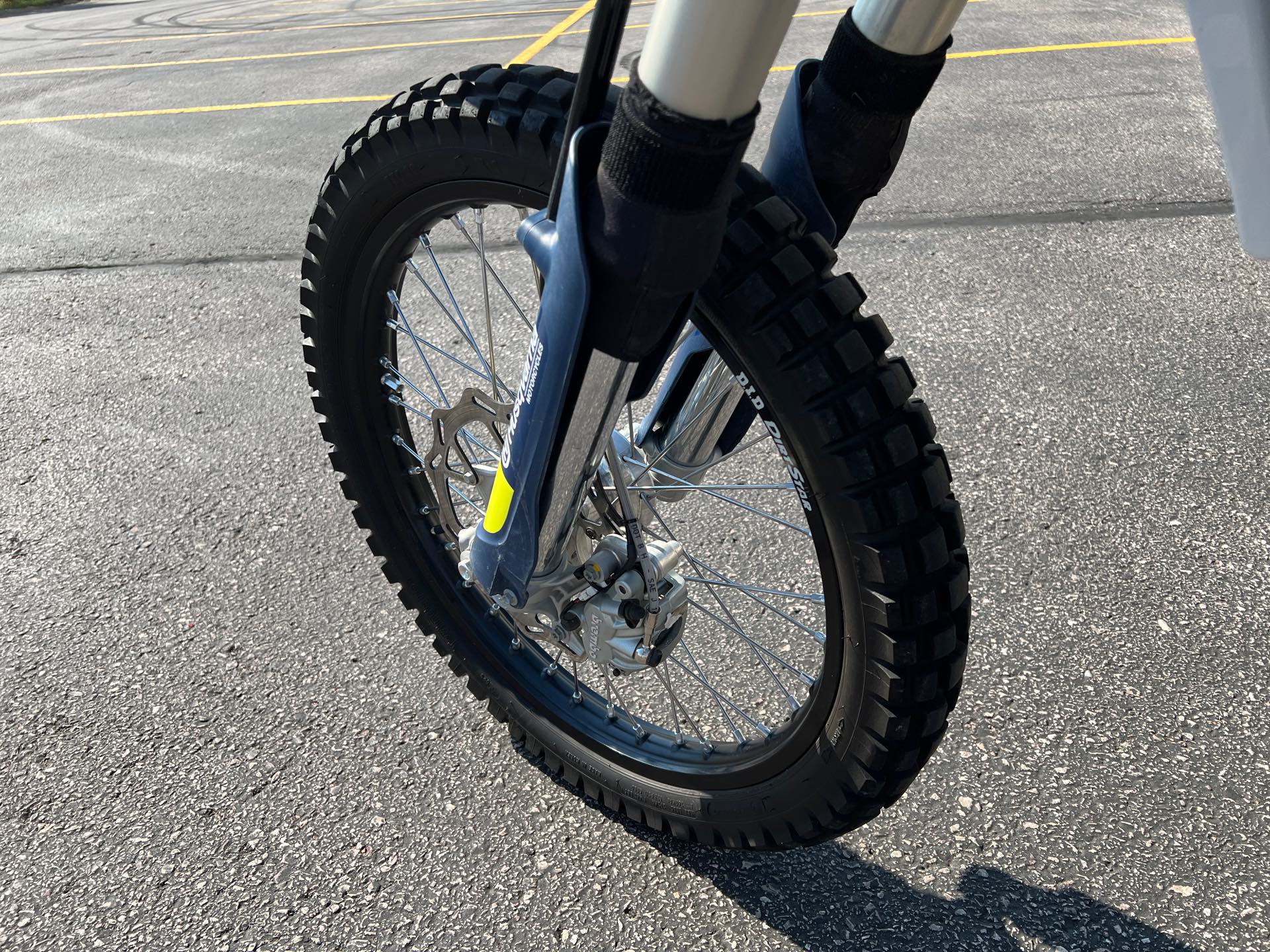 2017 Husqvarna FE 501 at Mount Rushmore Motorsports