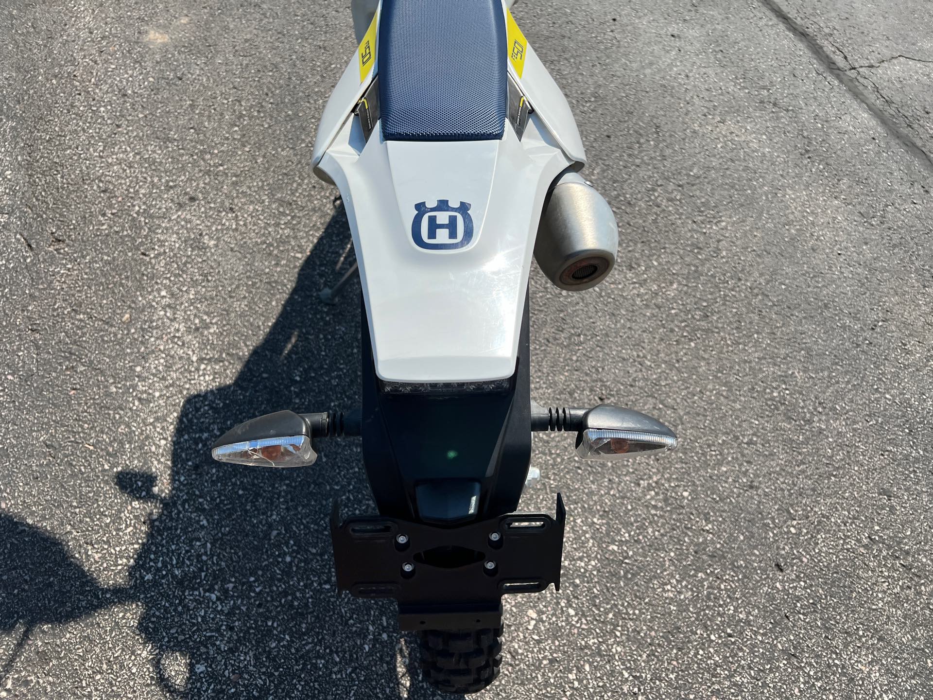 2017 Husqvarna FE 501 at Mount Rushmore Motorsports