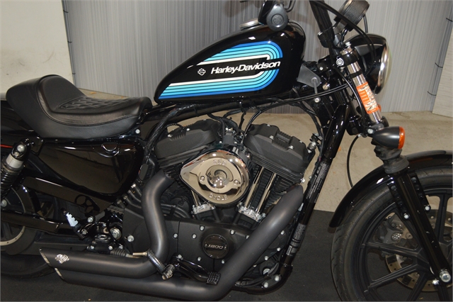 2019 Harley-Davidson Sportster Iron 1200 at Suburban Motors Harley-Davidson