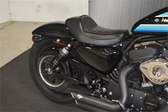 2019 Harley-Davidson Sportster Iron 1200 at Suburban Motors Harley-Davidson