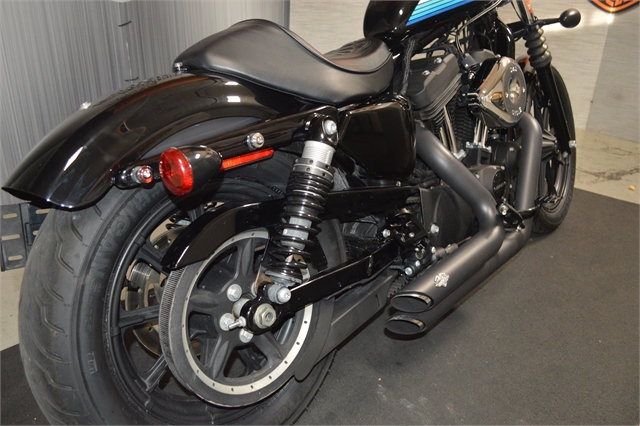 2019 Harley-Davidson Sportster Iron 1200 at Suburban Motors Harley-Davidson