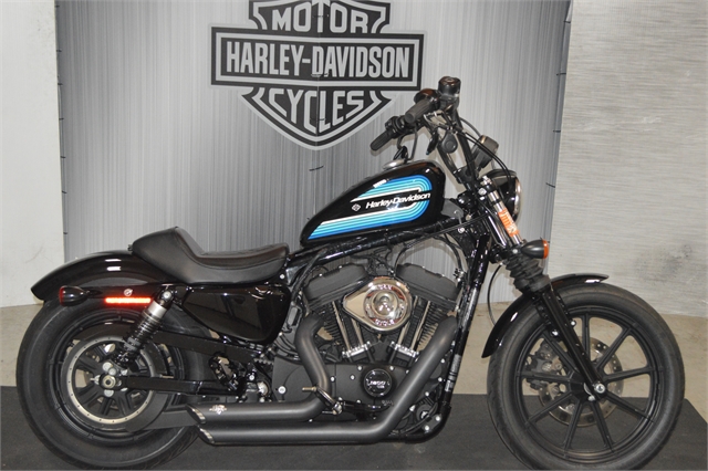 2019 Harley-Davidson Sportster Iron 1200 at Suburban Motors Harley-Davidson