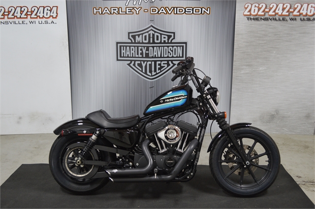 2019 Harley-Davidson Sportster Iron 1200 at Suburban Motors Harley-Davidson