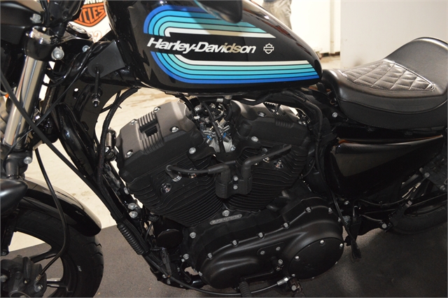 2019 Harley-Davidson Sportster Iron 1200 at Suburban Motors Harley-Davidson