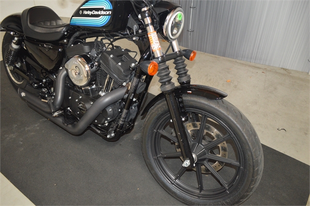 2019 Harley-Davidson Sportster Iron 1200 at Suburban Motors Harley-Davidson