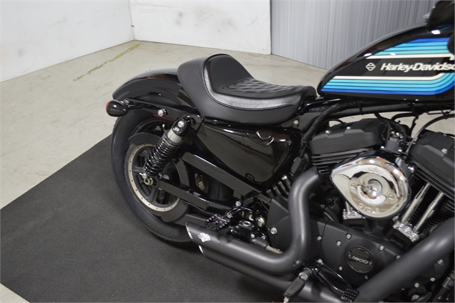 2019 Harley-Davidson Sportster Iron 1200 at Suburban Motors Harley-Davidson