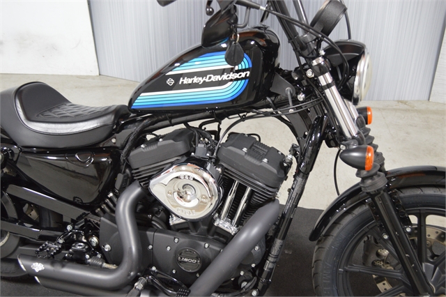 2019 Harley-Davidson Sportster Iron 1200 at Suburban Motors Harley-Davidson