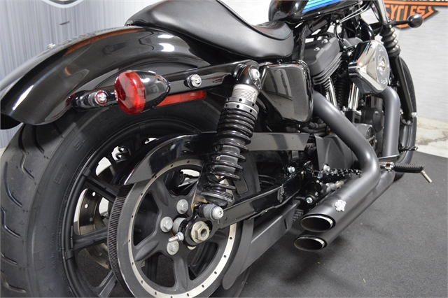 2019 Harley-Davidson Sportster Iron 1200 at Suburban Motors Harley-Davidson