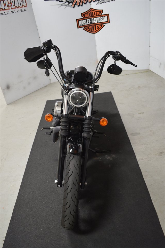 2019 Harley-Davidson Sportster Iron 1200 at Suburban Motors Harley-Davidson