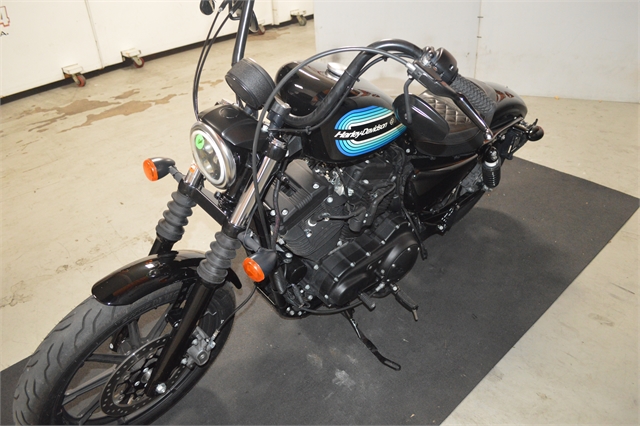 2019 Harley-Davidson Sportster Iron 1200 at Suburban Motors Harley-Davidson