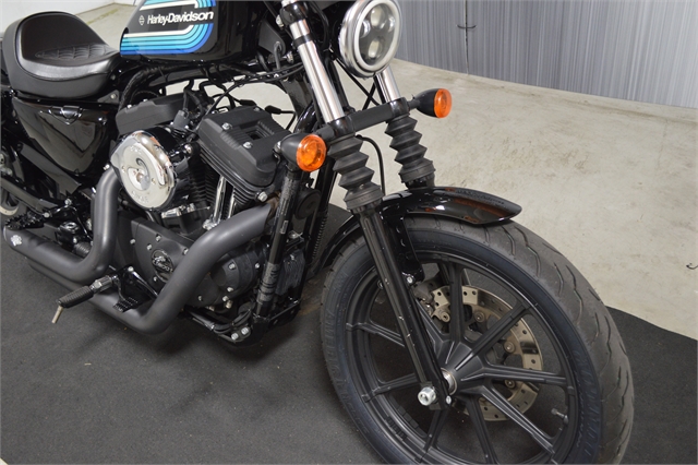 2019 Harley-Davidson Sportster Iron 1200 at Suburban Motors Harley-Davidson