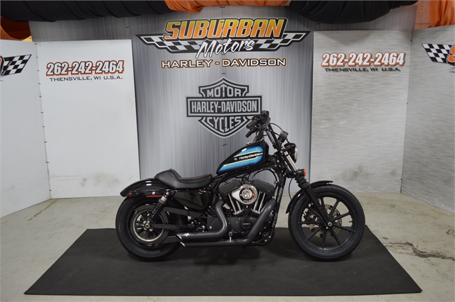 2019 Harley-Davidson Sportster Iron 1200 at Suburban Motors Harley-Davidson