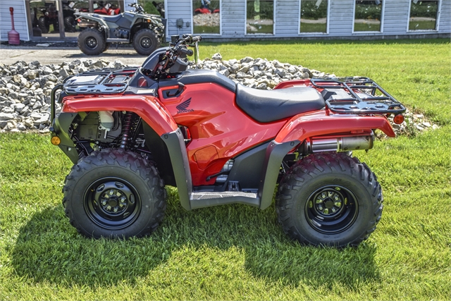 2022 Honda FourTrax Rancher 4X4 at Thornton's Motorcycle - Versailles, IN