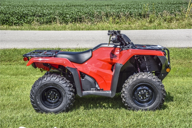 2022 Honda FourTrax Rancher 4X4 at Thornton's Motorcycle - Versailles, IN