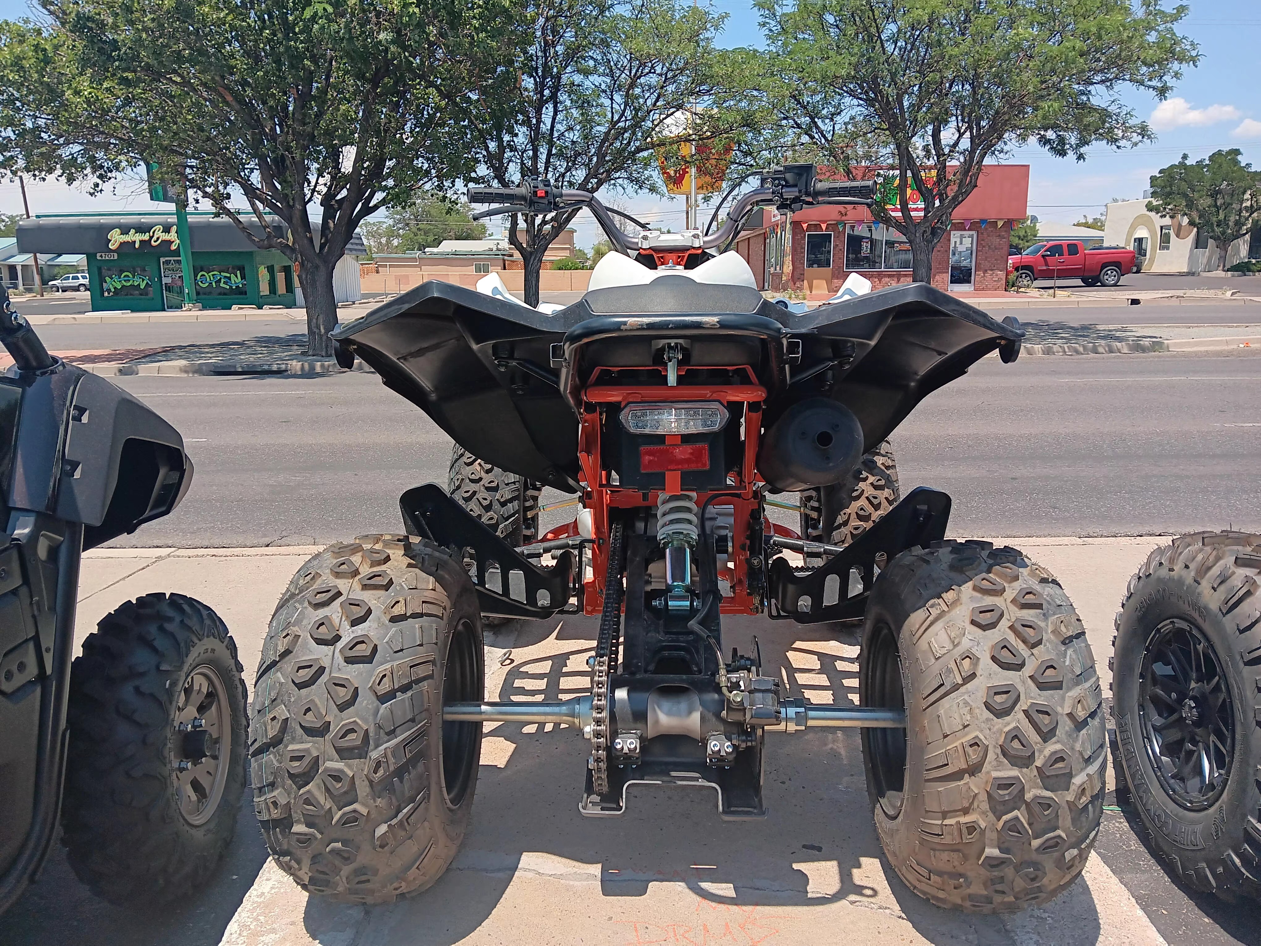 2021 KAYO JAKEL 200 at Bobby J's Yamaha, Albuquerque, NM 87110