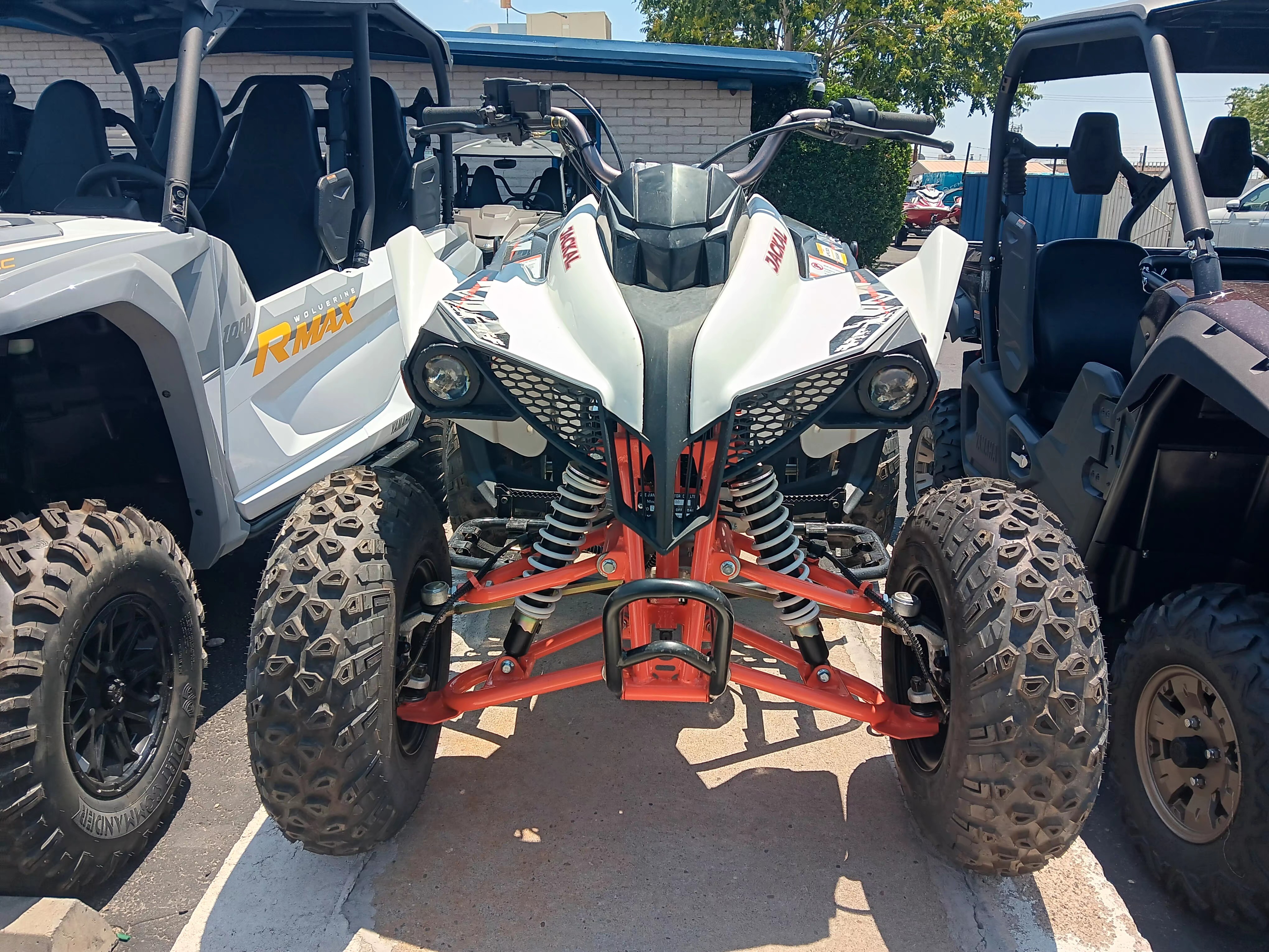 2021 KAYO JAKEL 200 at Bobby J's Yamaha, Albuquerque, NM 87110