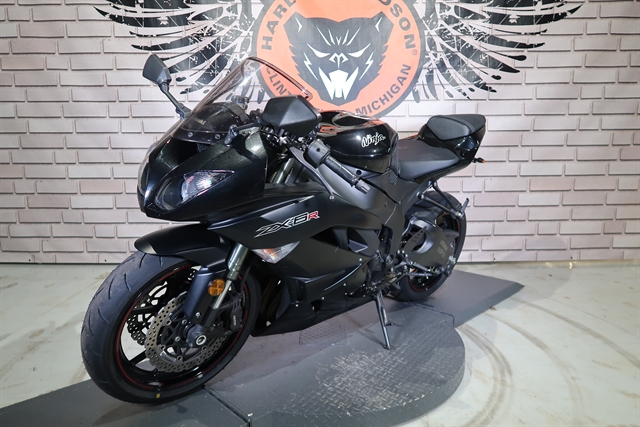 2012 Kawasaki Ninja ZX-6R | Wolverine Harley-Davidson