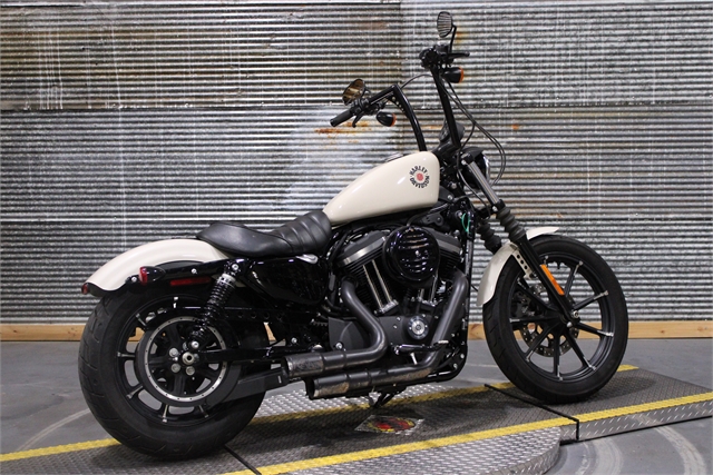 2022 Harley-Davidson Sportster Iron 883 at Texarkana Harley-Davidson