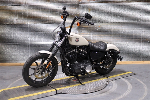 2022 Harley-Davidson Sportster Iron 883 at Texarkana Harley-Davidson