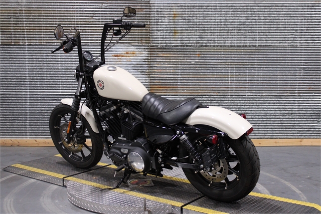 2022 Harley-Davidson Sportster Iron 883 at Texarkana Harley-Davidson