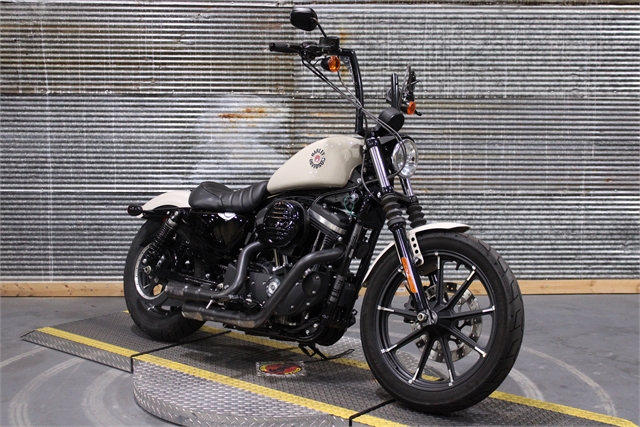 2022 Harley-Davidson Sportster Iron 883 at Texarkana Harley-Davidson