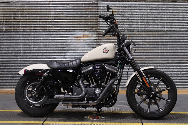 2022 Harley-Davidson Sportster Iron 883 at Texarkana Harley-Davidson