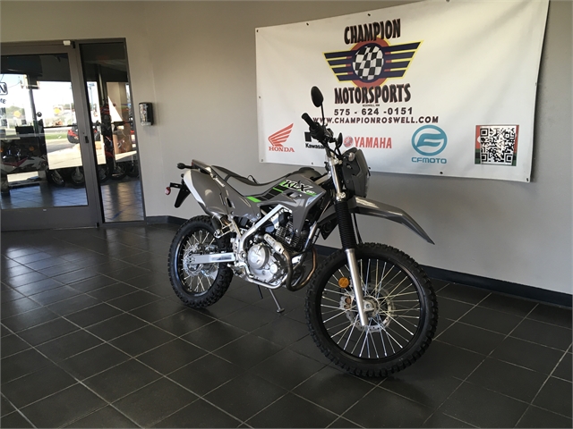 2024 Kawasaki KLX 230 S ABS at Champion Motorsports