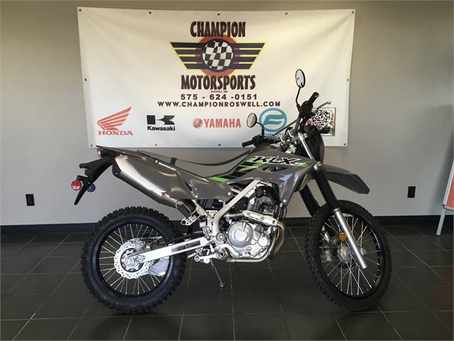 2024 Kawasaki KLX 230 S ABS at Champion Motorsports