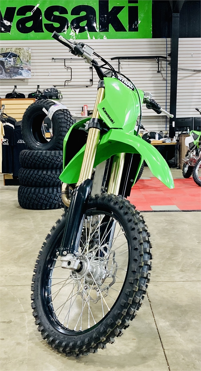 2022 Kawasaki KX 450 at Prairie Motor Sports
