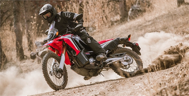 19 Honda Crf 250l Rally Wild West Motoplex