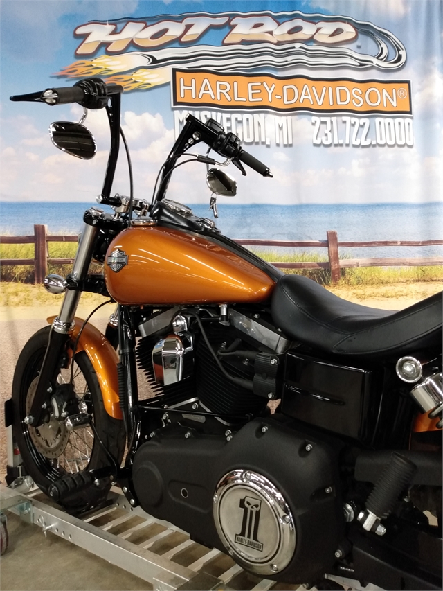 2015 Harley-Davidson Dyna Street Bob at Hot Rod Harley-Davidson