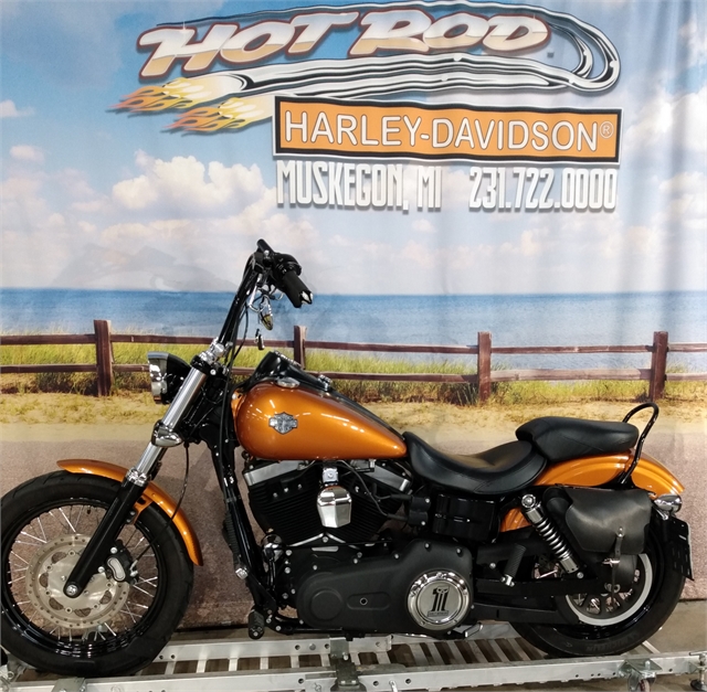 2015 Harley-Davidson Dyna Street Bob at Hot Rod Harley-Davidson