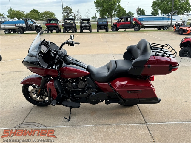 2020 Harley-Davidson Touring Road Glide Limited at Shawnee Motorsports & Marine