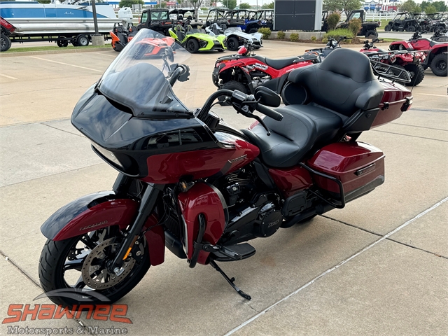 2020 Harley-Davidson Touring Road Glide Limited at Shawnee Motorsports & Marine