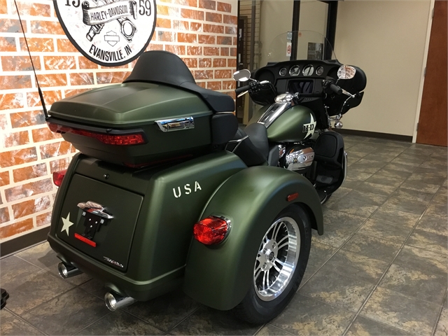 2022 Harley-Davidson Trike Tri Glide Ultra at Bud's Harley-Davidson