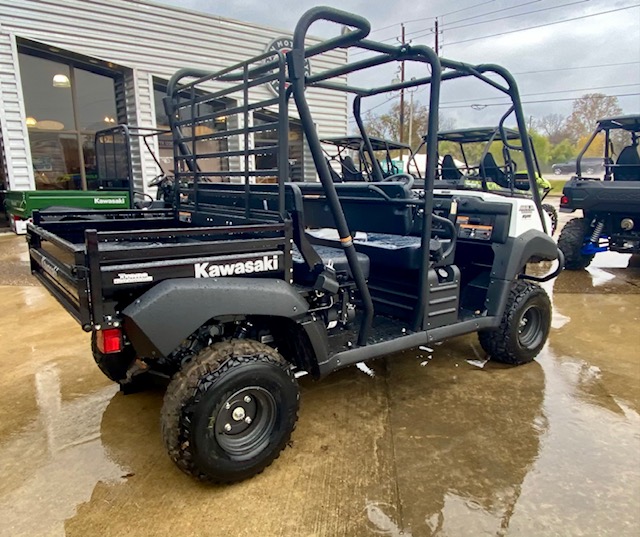 2021 Kawasaki Mule 4000 Trans | Shreveport Cycles