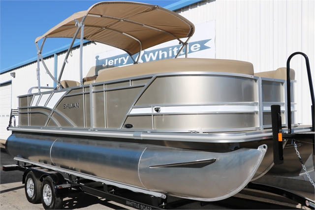 2024 Sylvan Mirage 822 Party Fish at Jerry Whittle Boats
