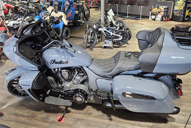 2023 Indian Motorcycle Pursuit Dark Horse with Premium Package at Guy's Outdoor Motorsports & Marine