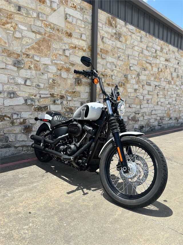 2021 Harley-Davidson Street Bob 114 at Harley-Davidson of Waco