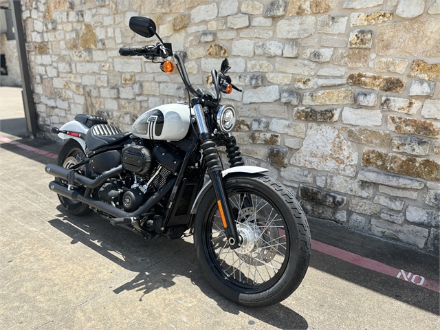 2021 Harley-Davidson Street Bob 114 at Harley-Davidson of Waco